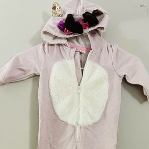 Baby Reindeer Romper | Size: 6-9M